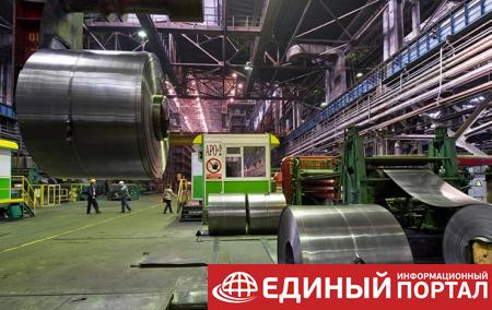 США предлагает ввести 53% пошлину на российскую сталь