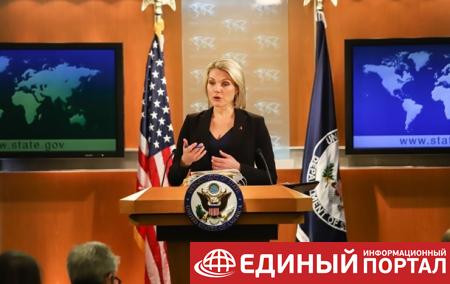 США стремятся восстановить отношения с РФ – Госдеп