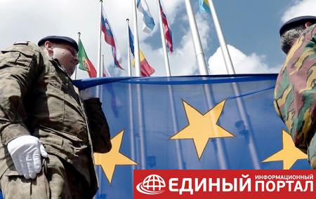 Столтенберг: PESCO не будет конкурентом для НАТО