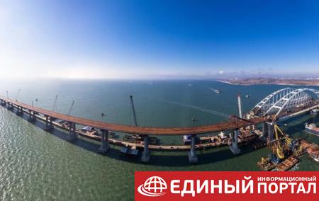 Строители Керченского моста не смогли состыковать пролеты - СМИ