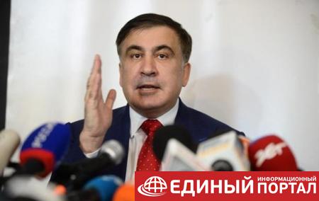 Удар по Украине. Запад о депортации Саакашвили