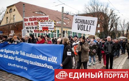 В Германии требуют отменить безвиз для Грузии