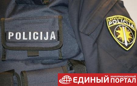 В Латвии задержали российского шпиона