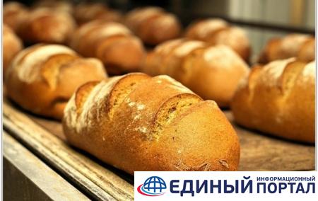 В Петербурге украли более двух тысяч буханок хлеба