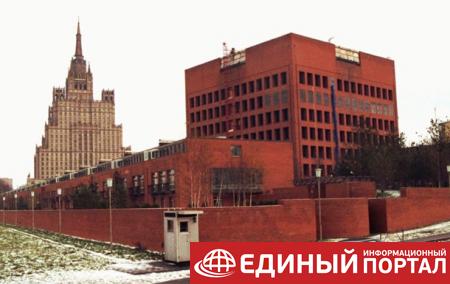 В РФ хотят переименовать адрес посольства США в "Североамериканский тупик"