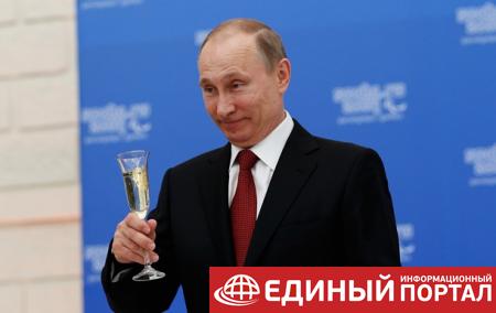 В РФ заявили о сплочении элит вокруг Путина из-за санкций