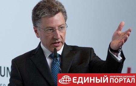 Волкер обсудил с главой МИД Беларуси Донбасс