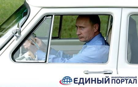 Выборы в России. Путин - самый бедный кандидат