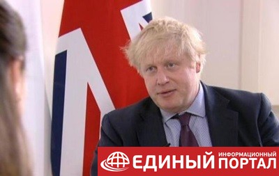 Джонсон: У Британии нет ссоры с Россией