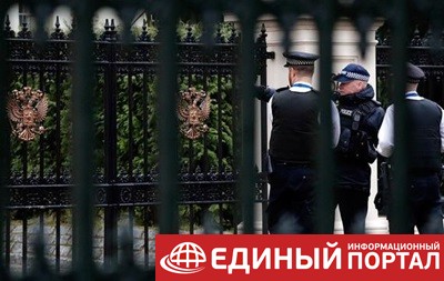 Россия подтвердила наличие разведчиков среди высланных дипломатов
