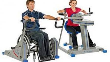 Тренажеры для людей с инвалидностью