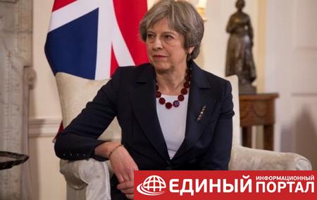 Британия готова применить новые санкции в отношении России – Мэй