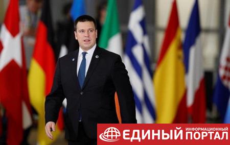 Дело Скрипаля: эстонский премьер отменил визит в РФ