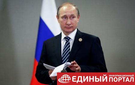 Экзит-поллы: Путин победил на выборах с рекордом