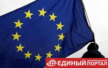Евросоюз не признал результаты выборов президента РФ в Крыму