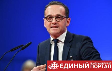 Германия: выборы президента РФ в Крыму неприемлемы