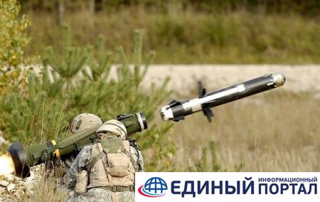 Госдеп одобрил продажу Украине комплексов Javelin
