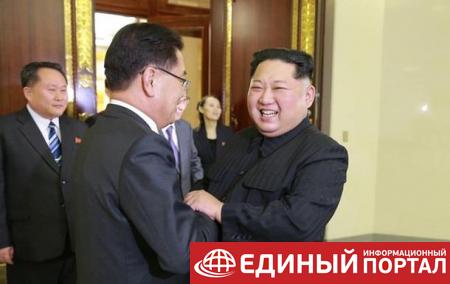 Ким Чен Ын впервые за семь лет покинул КНДР – СМИ