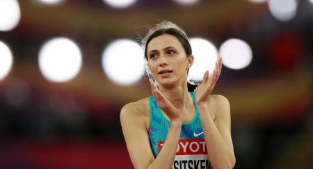 Ласицкене удивила реакция ВФЛА на заявление IAAF об отстранении россиян от стартов