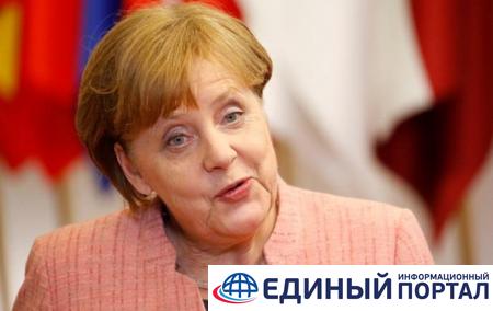 Меркель допустила новые меры против РФ из-за дела Скрипаля