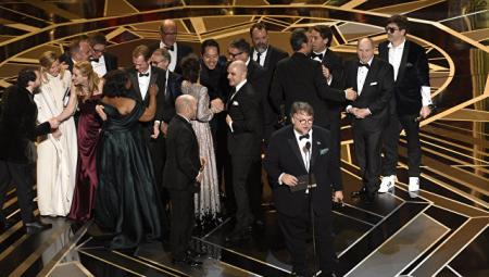 "Оскар" собрал наименьшее количество зрителей в истории, сообщили СМИ