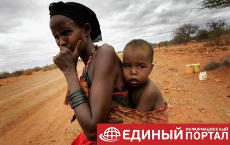 От голода страдают 124 млн людей – ООН