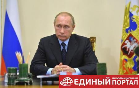 Путин: США не скрывают вмешательства в выборы в РФ