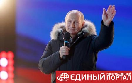 РФ не ответит Украине на действия во время выборов