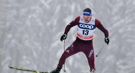 Российский лыжник Устюгов пропустит оставшиеся этапы Кубка мира
