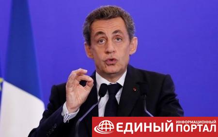 Саркози будут судить по обвинению в коррупции