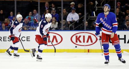 "Сделка" с Лундквистом сделала Панарина первой звездой игрового дня в НХЛ