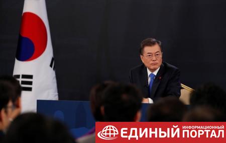 Сеул отправляет посланников в КНДР на переговоры