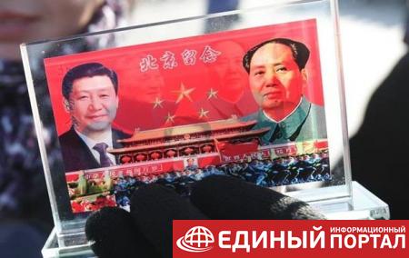 Си Цзиньпину разрешили управлять Китаем пожизненно
