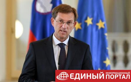 Словения отзывает посла в России для консультаций