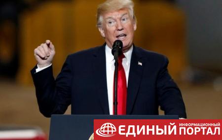 СМИ: Трамп выбрал не самый жесткий ответ России