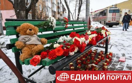 Среди тел, опознанных в Кемерово, 13 детей