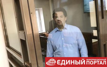 Сущенко в суде не признал вину в шпионаже
