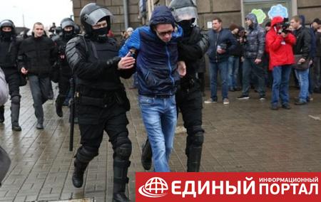 В Беларуси прошла волна задержаний оппозиционеров