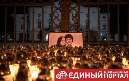 В ЕК изучат финансовые потоки, о которых писал убитый журналист из Словакии
