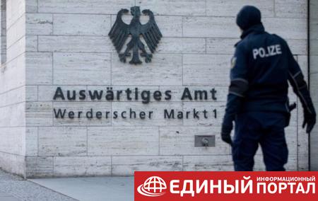 В Германии хакеры украли документы по Украине-ЕС
