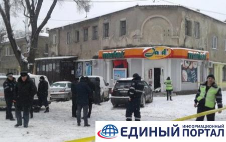 В Кишиневе мужчина взорвал гранату в магазине, есть жертвы
