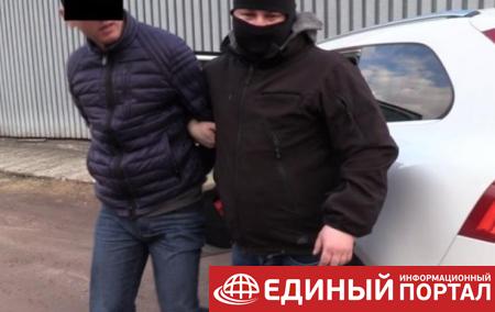 В Польше задержали украинцев-контрабандистов сигарет