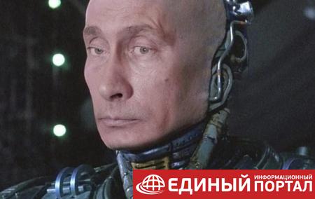 В Сети смеются над "очередными выборами Путина"