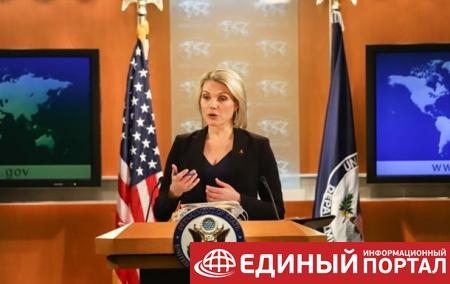 В США заявили о возможных антироссийских санкциях по делу Скрипаля