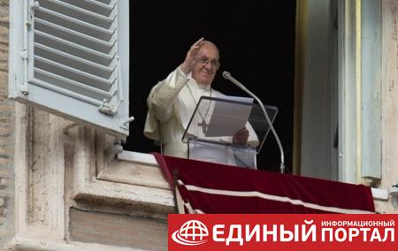 Ватикан опроверг сообщения об отрицании ада Папой Римским