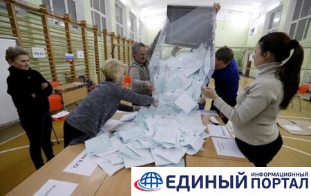 Все результаты выборов-2018 в России