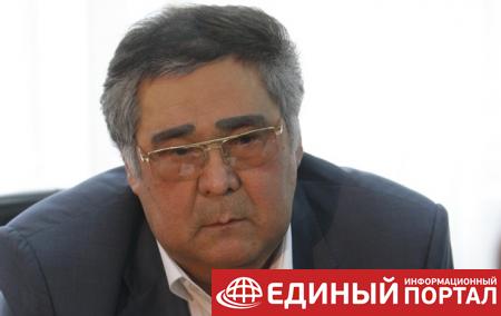 За трагедию в Кемерово губернатор попросил прощения у Путина