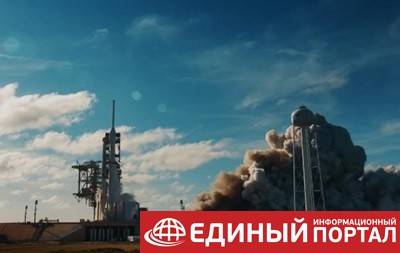 Более половины россиян не слышали о запуске Falcon Heavy