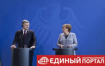 Меркель заговорила о политических факторах проекта Северный поток-2
