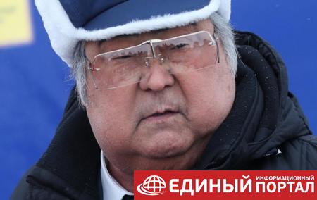 Бывшего кемеровского губернатора Тулеева избрали спикером облсовета